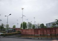 Cina Off Grid Power System Rumah Tenaga Surya Dan Sistem Tenaga Angin Set Dengan Controller Inverter Dan Baterai perusahaan
