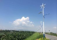 Off Grid Horizontal Wind Turbine Untuk Hunian Dengan Pengendali Pengisian Baterai