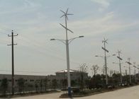 Cina 1500Watt HAWT Wall Fixation Horizontal Wind Generator Untuk Rumah, Kecepatan Angin Rendah Mulai perusahaan