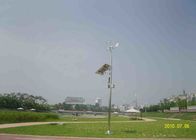 Anti Extreme Weather Home Wind Turbine System 1000w 24v Bebas Perawatan
