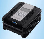 12V IP41 Wind Solar Hybrid Controller Inverter RS232 400W , Black Color