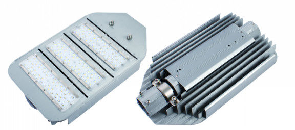 Waterproof Outdoor Solar LED Street Light 150W 16500LM IP65 , AC 100-240V