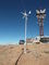  3000W Angin Dan Solar Hybrid Off Grid System Untuk Pangkalan Telekomunikasi / Turbin Angin Bertenaga Surya