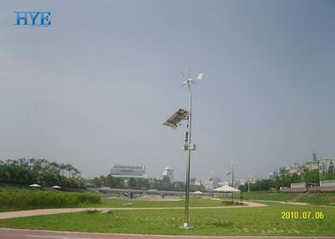 Cina High Stability Smart Wind Turbine, Off Grid Windmill Untuk Sistem Pemantauan Power Supply pabrik