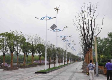 Cina MPPT Hybrid Solar Dan Sistem Energi Angin, Tenaga Surya Kincir Angin Untuk Digunakan Di Rumah pabrik