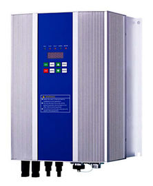 Cina 2200W IP52 Dan 2 Input String Pompa Solar Inverter Untuk Kolam Renang pabrik